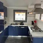 Апартаменты Blue Attic - Terrazza Vista Citta Alta