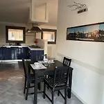Blue Attic - Terrazza Vista Citta Alta Апартаменты