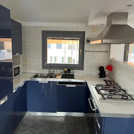Apartamento Blue Attic - Terrazza Vista Citta Alta