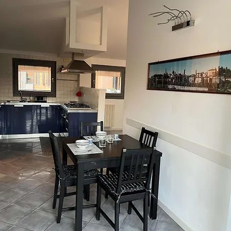 Blue Attic - Skyline Citta Alta - Terrazza Privata Apartment