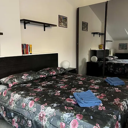 Apartamento Blue Attic - Terrazza Vista Citta Alta *