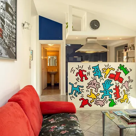 Apartment Blue Attic - Terrazza Vista Citta Alta *