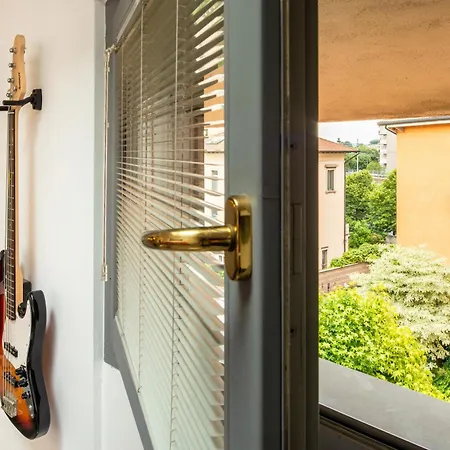Apartamento Blue Attic - Terrazza Vista Citta Alta