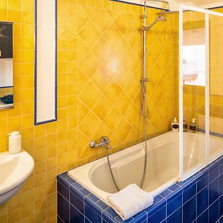 Apartamento Blue Attic - Terrazza Vista Citta Alta Bérgamo
