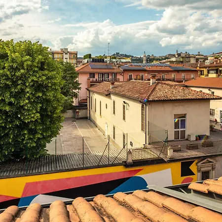 Blue Attic - Terrazza Vista Citta Alta *