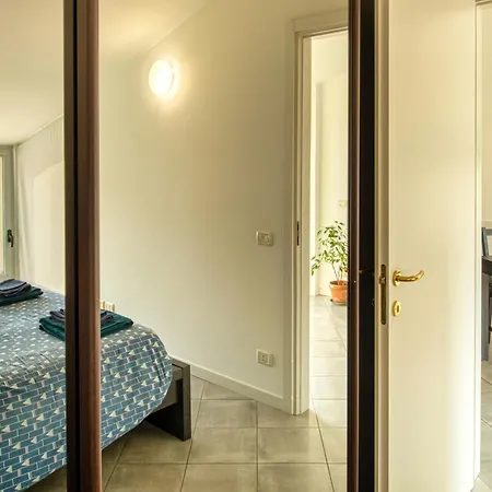 Apartamento Blue Attic - Terrazza Vista Citta Alta Bérgamo