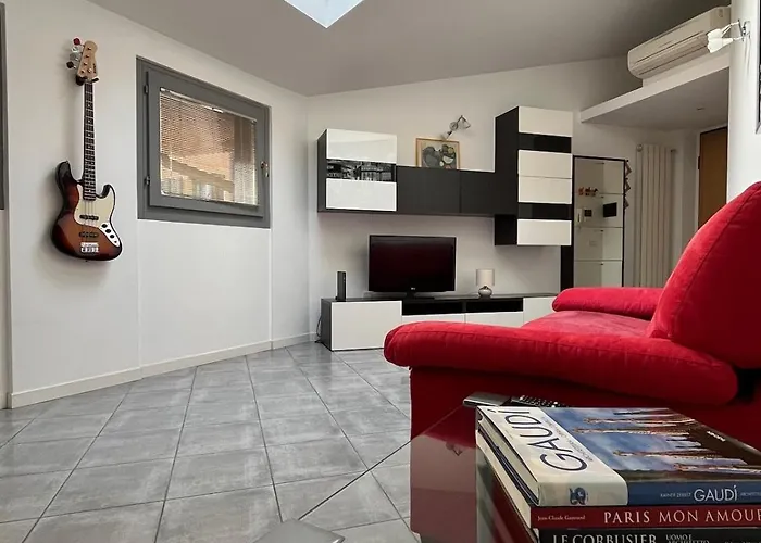 Blue Attic - Skyline Citta Alta - Terrazza Privata * بيرغامو