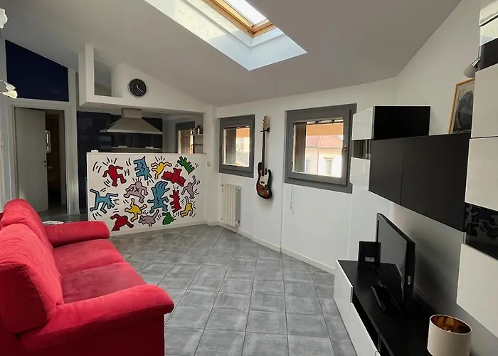 Blue Attic - Vista Citta Alta *