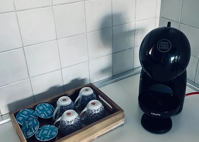 דירה Blue Attic - Vista Citta Alta