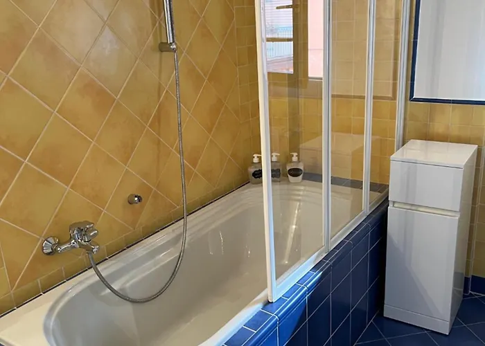 Blue Attic - Skyline Citta Alta - Terrazza Privata Apartment