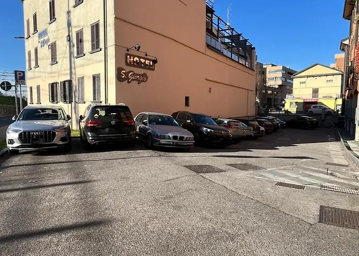 Blue Attic - Skyline Citta Alta - Terrazza Privata شقة بيرغامو