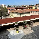 Blue Attic - Terrazza Vista Citta Alta Apartment Bergamo