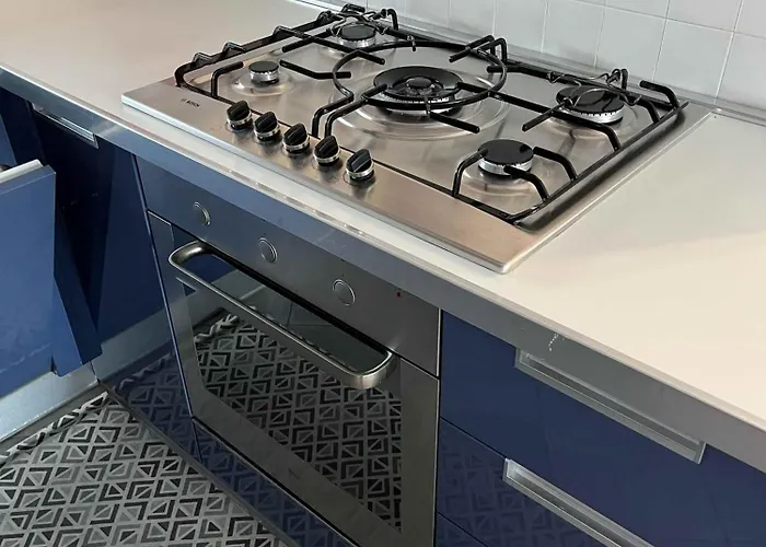 Lägenhet Blue Attic - Skyline Citta Alta - Terrazza Privata *